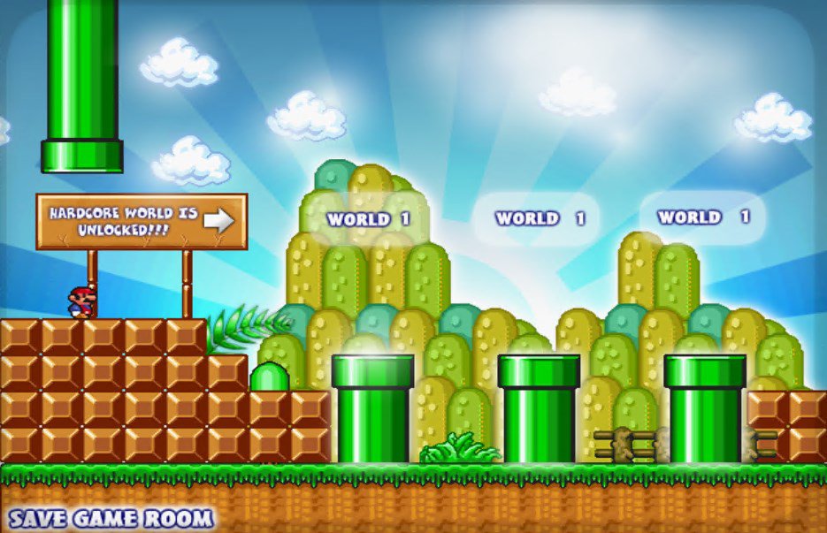 Mario forever download for pc